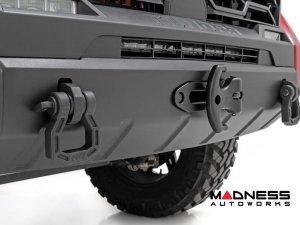 Toyota Tundra Front Winch Mount - Hidden - PRO9500S Winch